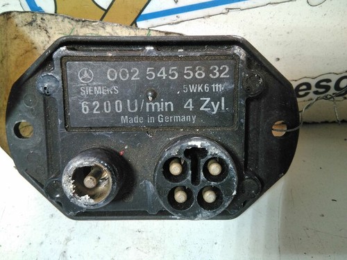 0025455832 549897 steuergerät