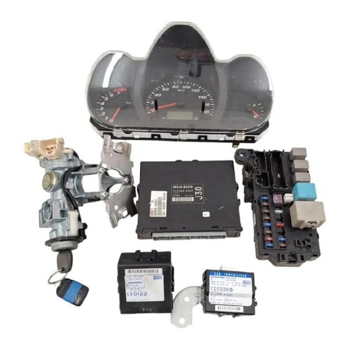 Zundschloss set 89780b4020 - set,
