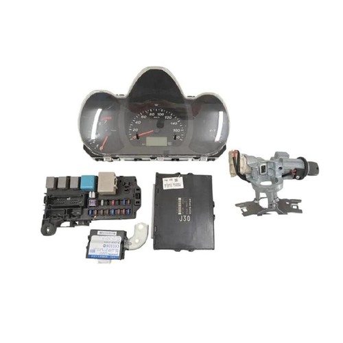Komplettes anlasser kit - komplettes, anlasser-kit