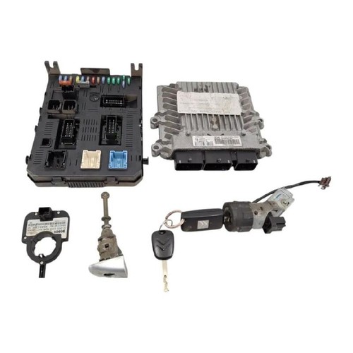 Zundschloss set citroen 11 - set,