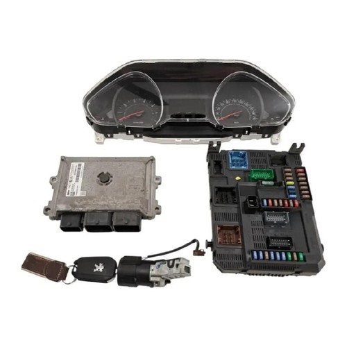 Komplettes anlasser kit - komplettes, anlasser-kit