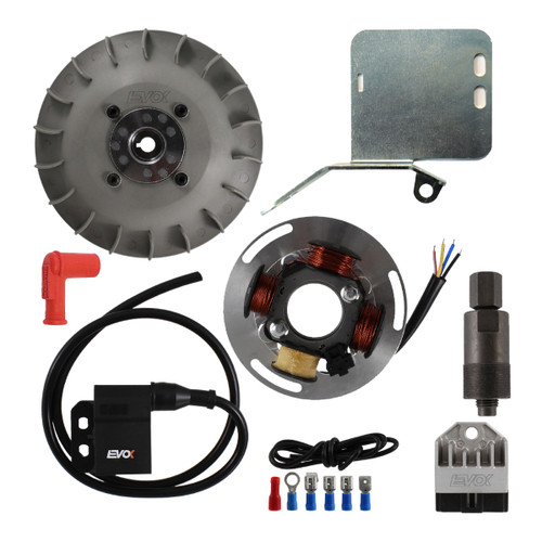 Kit elektronische zündung - kit,