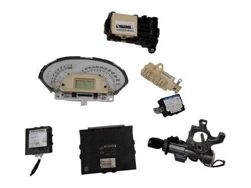 Komplettes anlasser kit - komplettes, anlasser-kit