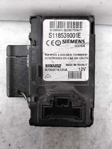 8200074331a steuergerät - 8200074331a,