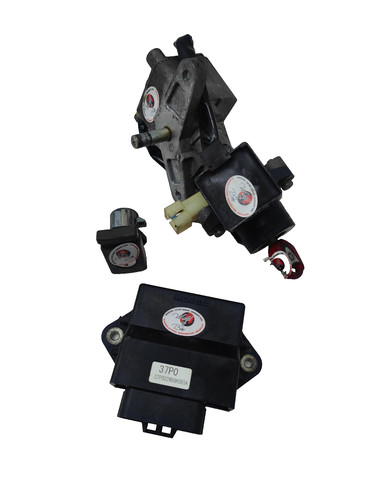 Kit steuergerät yamaha xmax - yamaha,