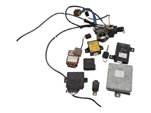 Komplettes anlasser kit - komplettes, anlasser-kit